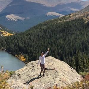 Meet your Posher, Kathryn